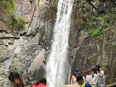 景点-浙北大峡谷