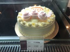 -凯司令西饼店(东建路店)