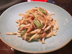 小炒芦苇根-魏铭鱼头捞饭(晋阳路店)