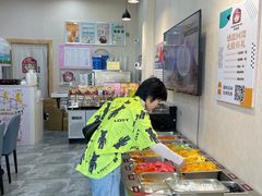 大堂-学姐家酸奶铺(江大店)