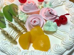 -红宝石·鲜奶小方·海派西点房(南丹店)