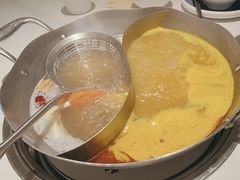 -左庭右院鲜牛肉火锅(金山万达店)