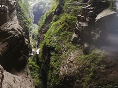 -武隆天坑地缝国家地质公园