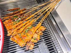 -真鑫·硬派烧烤·烤羊腿(蜀都万达总店)