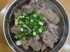 牛滑汤-达道武仔牛肉店(广达路店)