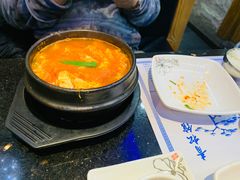 -青松馆韩国料理(香港中路佳世客店)