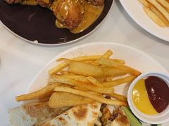 黑椒牛柳墨西哥卷-about(丹霞庄店)