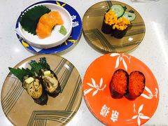 -京樽回転寿司(奥林匹克店)