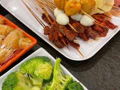 -川成串·自助串串香火锅(朝阳店)