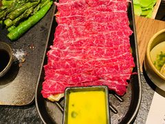 高级牛排-盡膳口福跷脚牛肉火锅(合生汇购物中心店)