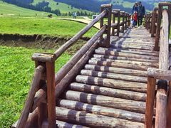 -新疆那拉提国家旅游度假区