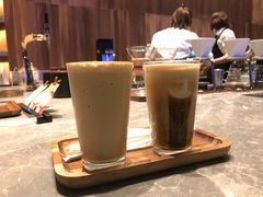 气质冷萃-星巴克臻选(南京艾尚天地店)