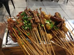 -86烧烤 | 江湖菜(石人总店)