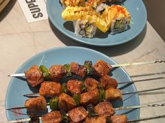 -汉阳廷自助烤肉(同和金铂天地店)