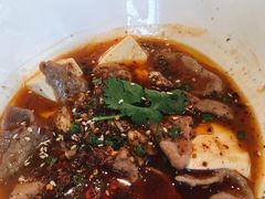 豆花水煮牛肉-肴约·花园式餐厅(湖里店)