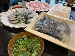-宽板凳老灶火锅(簋街店)