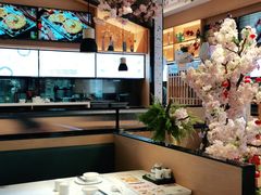 大堂-花漫里日式餐厅(南安中骏店)