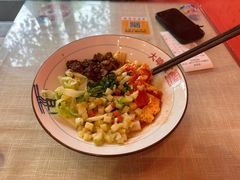 招牌biangbiang面-大嘻咹biangbiang面(历史博物馆店)