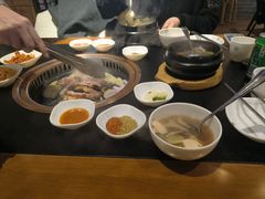 -军硕烤肉·部队火锅(二七万达店)