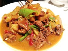 -西域阿里马新疆菜·清真(桂花路店)