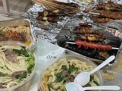 -清真·金鑫隆牛羊肉(环山路店)