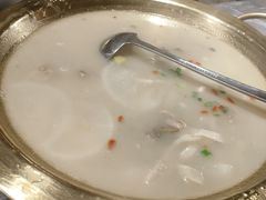 铜锅养生羊肉-霄汉羊排(万松园一店)