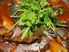 -老奶奶私房菜(天台里街店)