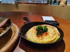 西班牙洋芋蛋饼-CRAZYONES西班牙海鲜饭(上海美罗城店)