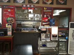 大堂-秦云老太婆摊摊面(磁器口店)