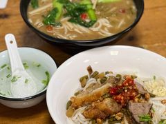 桂林卤菜米粉-牛八宝桂林米粉(八里庄店)