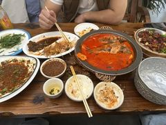 -白家寨子·山野白族菜(古城总店)