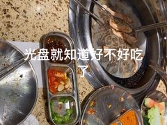 -姜胖胖无限自助烤肉(罗湖宝能店)