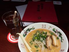 -纪州豚骨酱油拉面(锦延路店)
