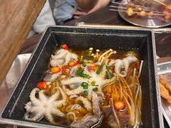 -破店肥哈·东北烧烤·夜宵(南山保利店)