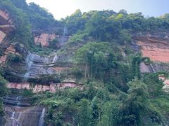 -赤水丹霞旅游区·大瀑布