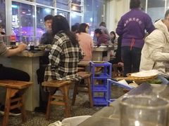 大堂-重庆风光老灶火锅城(同德广场店)