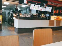 -麦当劳(哈西万达店)