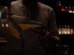 -DM Distiller & Mixologist Whisky Cocktail Bar