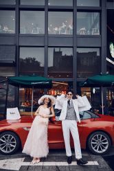 -太古映画婚纱摄影(天河店)