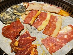 -格瑞欧海鲜自助烤肉火锅(光彩店)