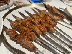 -西域阿里马新疆菜·清真(桂花路店)