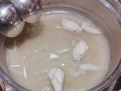 竹笙椰子鸡-润园四季椰子鸡火锅(海上世界店)