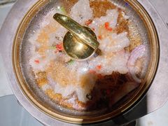 -绿茶餐厅(哈尔滨凯德店)