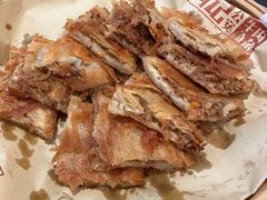 -肖记公安牛肉鱼杂馆·省级非物质文化遗产(江汉路直营店)