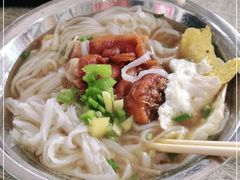 -电厂猪脚粉快餐店