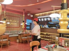 大堂-牛牛章·章鱼水煎肉(光谷世界城店)