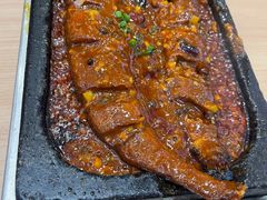 石锅明太鱼-敏丁拌饭(中街总店)