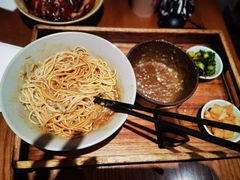 蟹黄面-李百蟹·江南蟹黄面·河景餐厅(夫子庙总店)