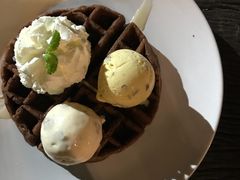 -莓园冰淇淋店