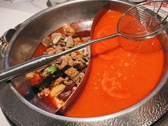 -左庭右院鲜牛肉火锅(环球港店)